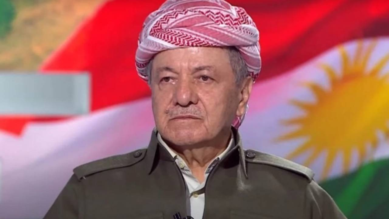 Mesud Barzani'den uluslararası topluma IŞİD uyarısı