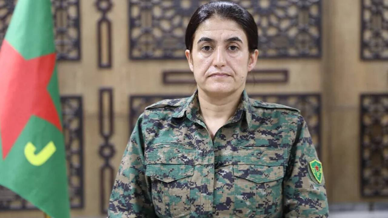 Şam’daki görüşmeye katılan YPJ Komutanı detayları anlattı; 'Heseke ve Kobani'yi boşaltın' dayatması
