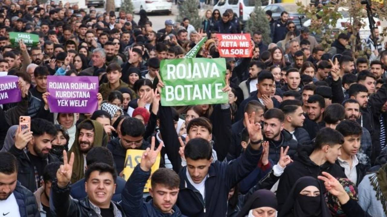 Sosyalist parti ve örgütlerden Kuzey ve Doğu Suriye çağrısı