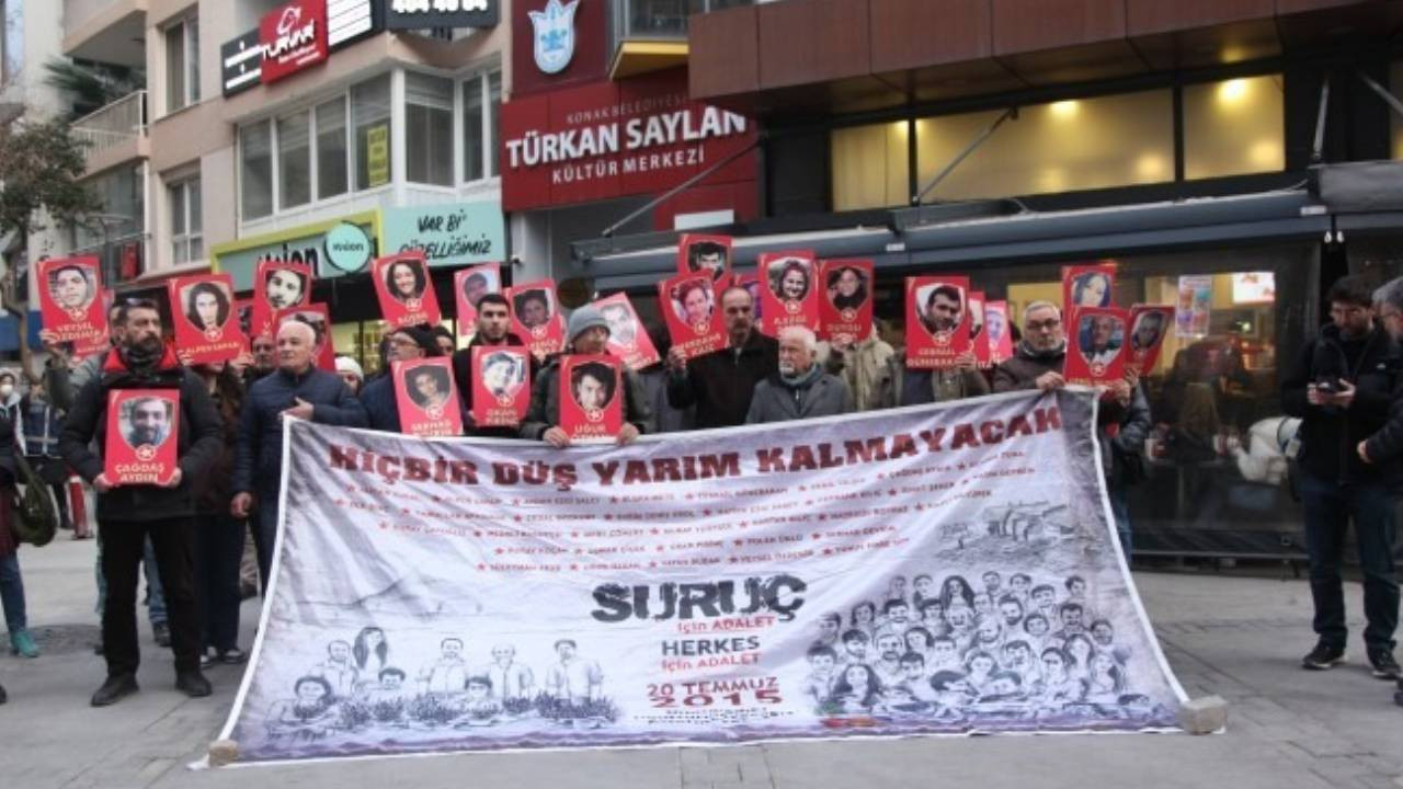 Suruç Aileleri İnisiyatifi: HTŞ, IŞİD'lileri cezaevinden çıkarıyor