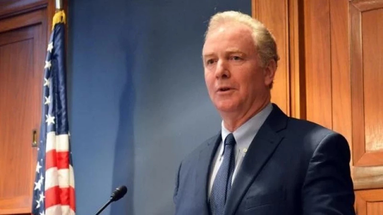 ABD'li Senatör Van Hollen, Mazlum Abdi ile görüştü: SDG'ye adil davranılmasını sağlamalıyız