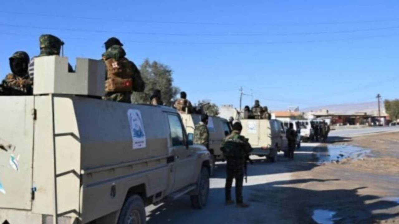 IŞİD tehdidine karşı Haşdi Şabi güçlerini Şengal’e sevk etti