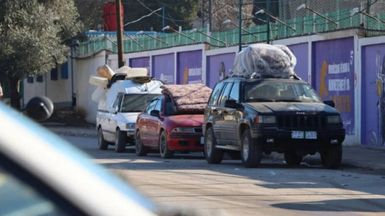 Saldırılar yeni göç dalgası yarattı, SOHR insani kriz uyarısı yaptı
