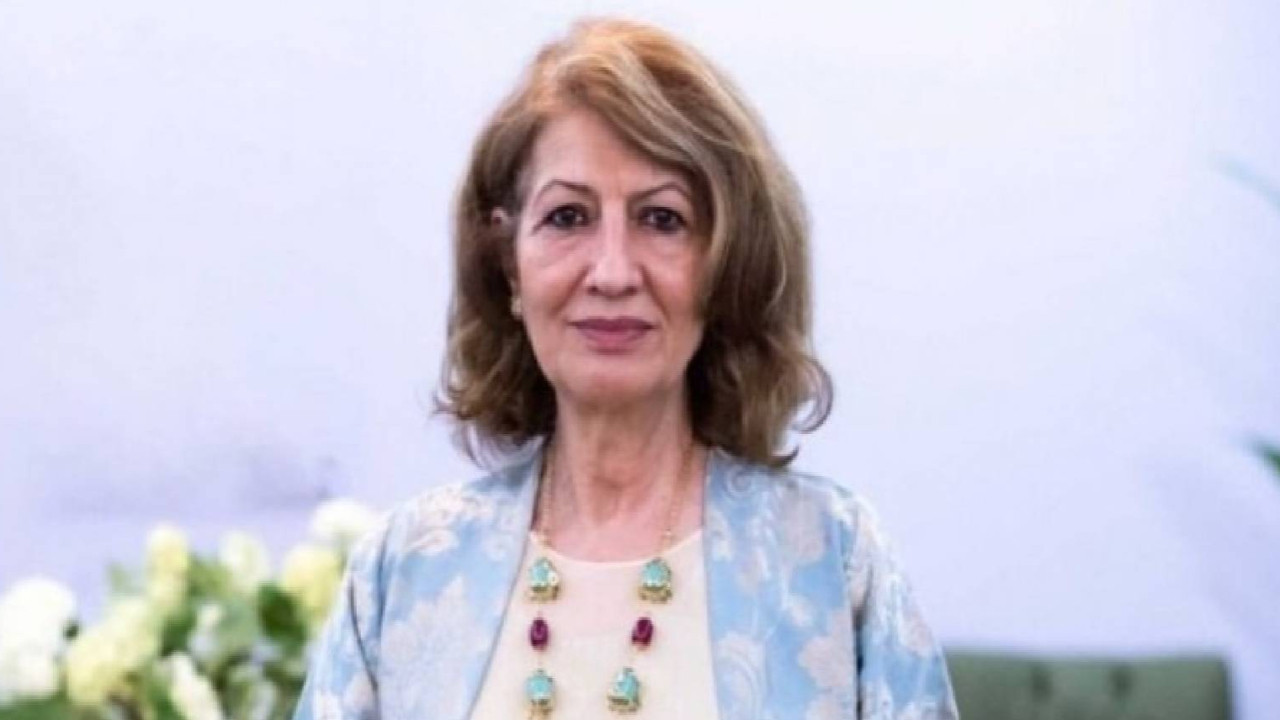 Şanaz İbrahim yürüyüşe katılarak Rojava’ya destek verdi