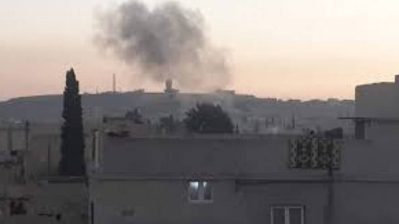 Özerk Yönetim: Kobane kuşatma altında, ateşkes ihlal ediliyor