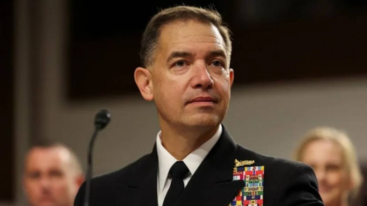 CENTCOM Komutanı Cooper'dan Şam'a ziyaret