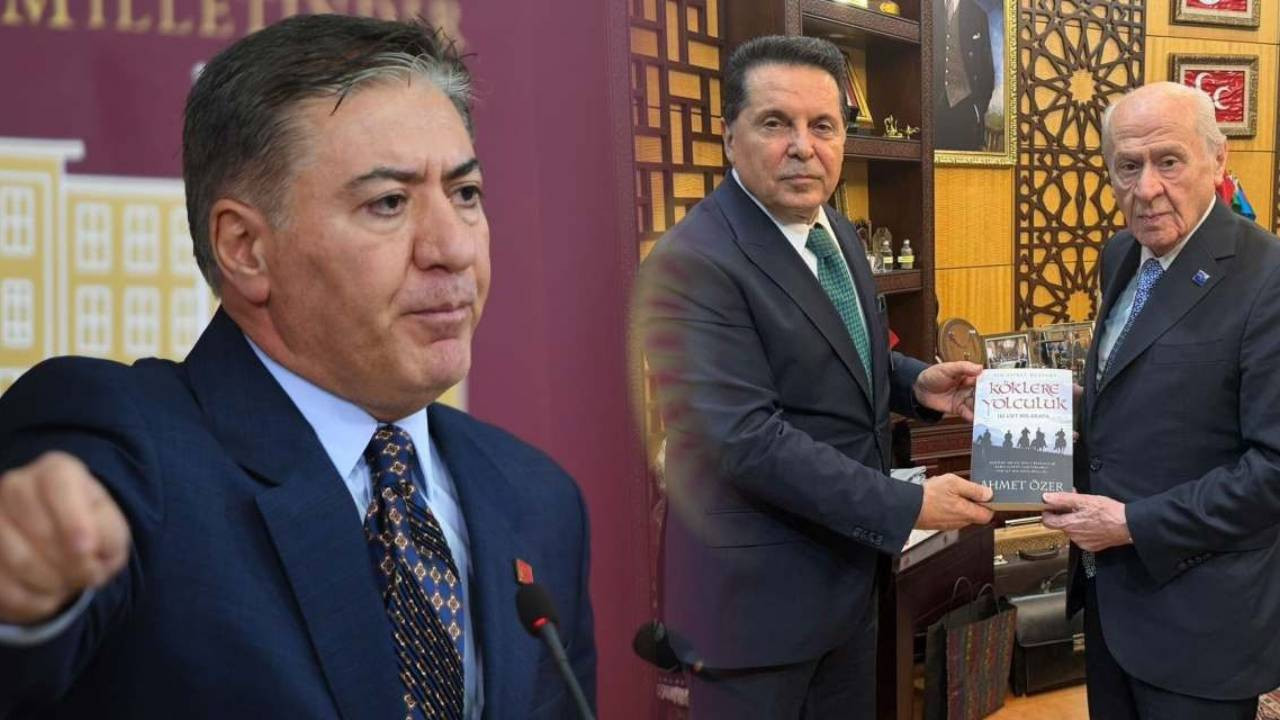 CHP'li Emir'den Bahçeli'ye: İktidar ortağınız çözüm ihtimalini her gün biraz daha boğuyor