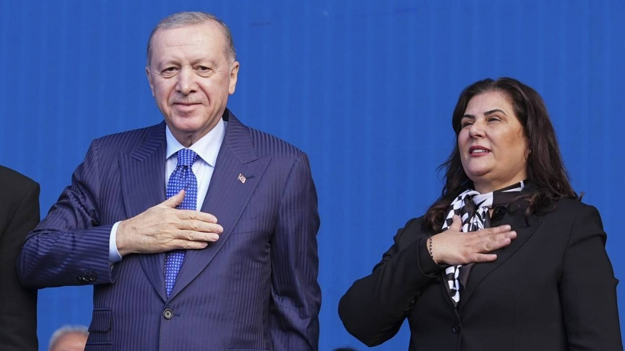 Erdoğan'dan Suriye açıklaması: SDG'yi hedef aldı