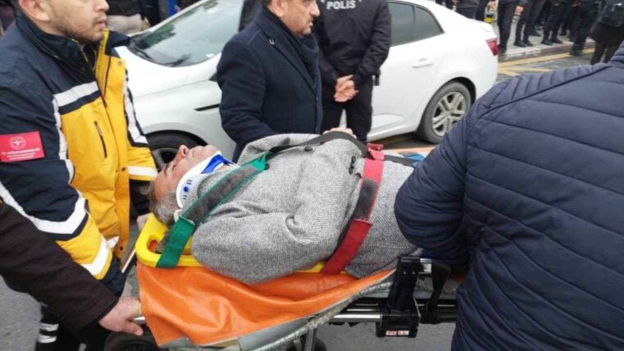 İstanbul'daki Rojava yürüyüşüne polis saldırısı: 70'e yakın gözaltı