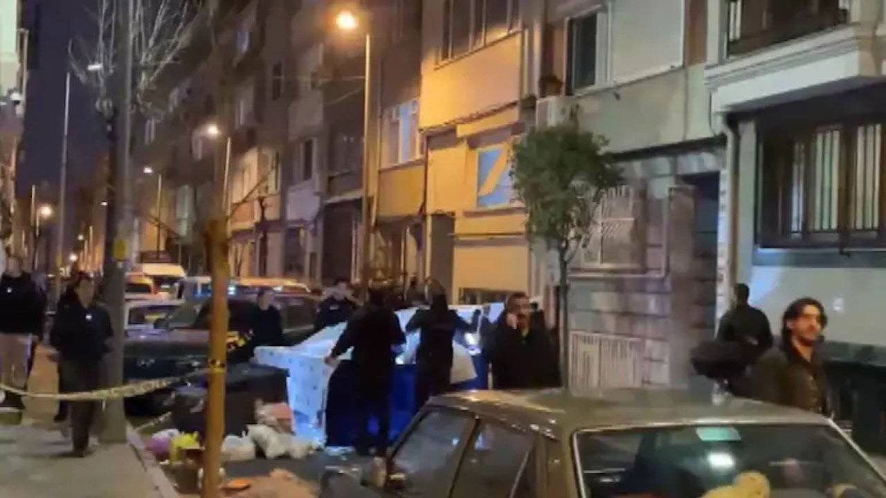 Şişli'de çöp konteynerinde başı olmayan kadın cesedi bulundu