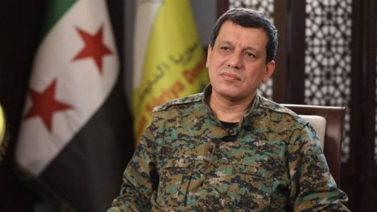 Abdi: Şam ile görüşmeler devam ediyor, sonuca ulaşamadık