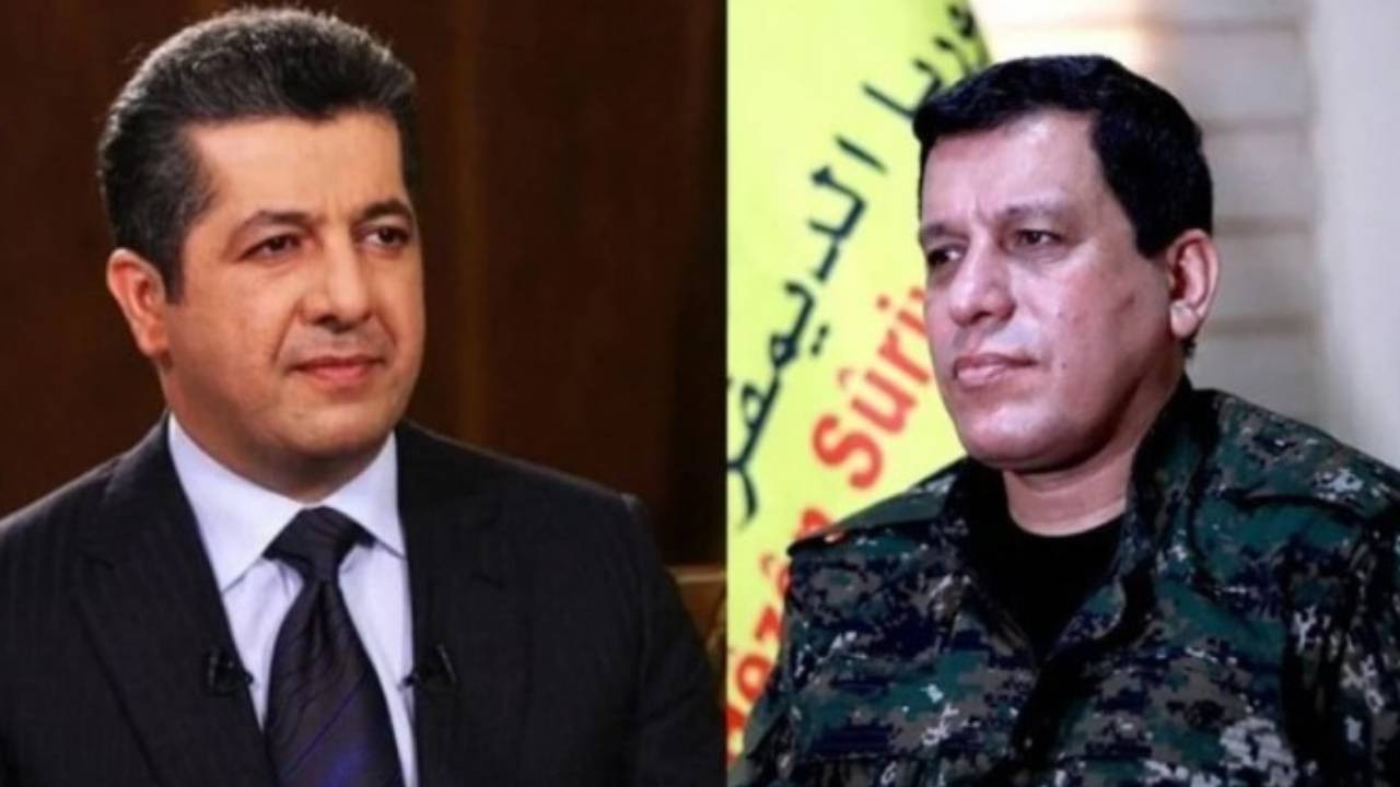 Abdi–Barzani görüşmesinde IŞİD tutukluları gündemde