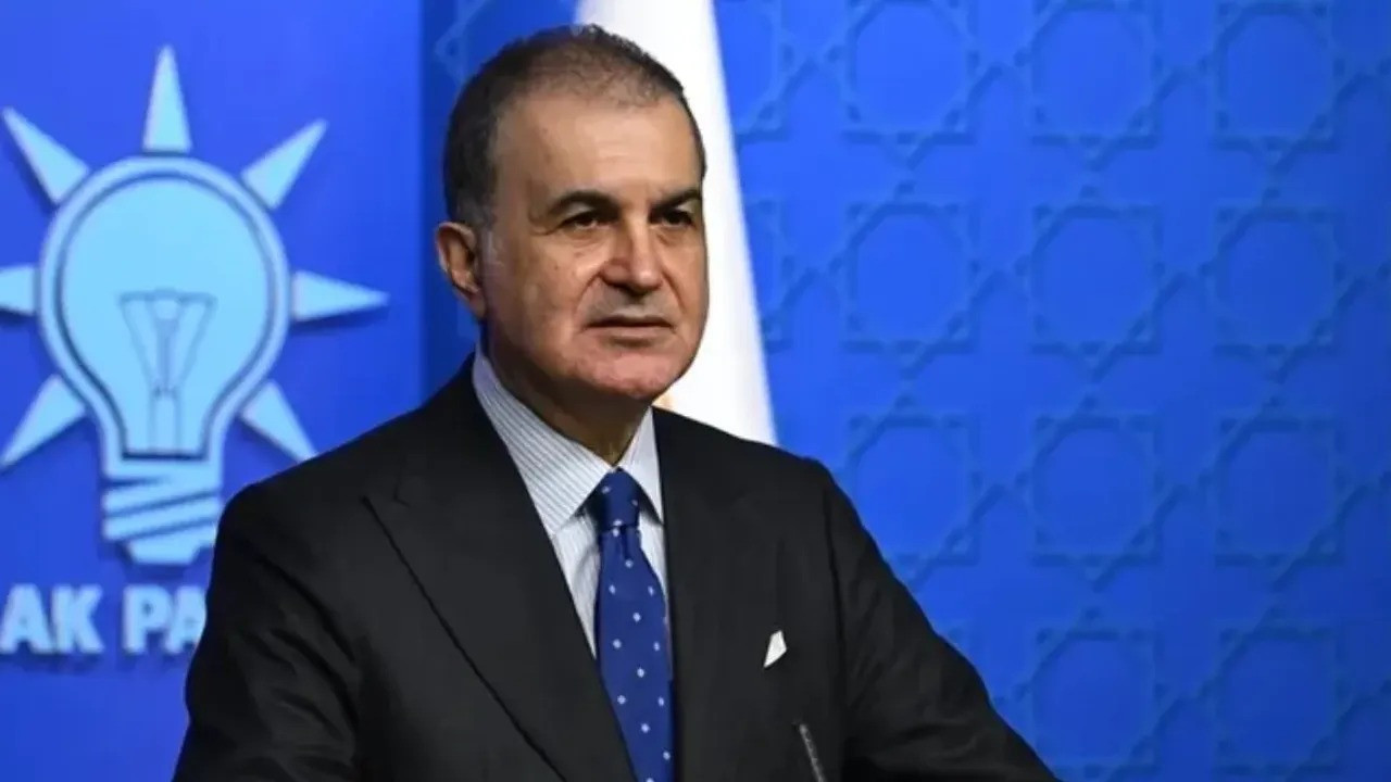 AKP Sözcüsü Çelik'ten DEM Parti'ye: Kırmızı çizgimiz ihlal edildi