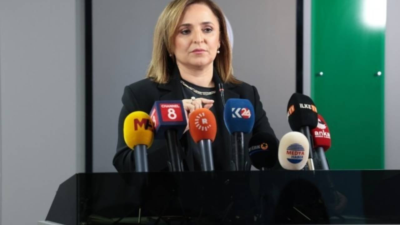 DEM Parti Sözcüsü Doğan: Meclis Başkanı inisiyatif kullanmalı