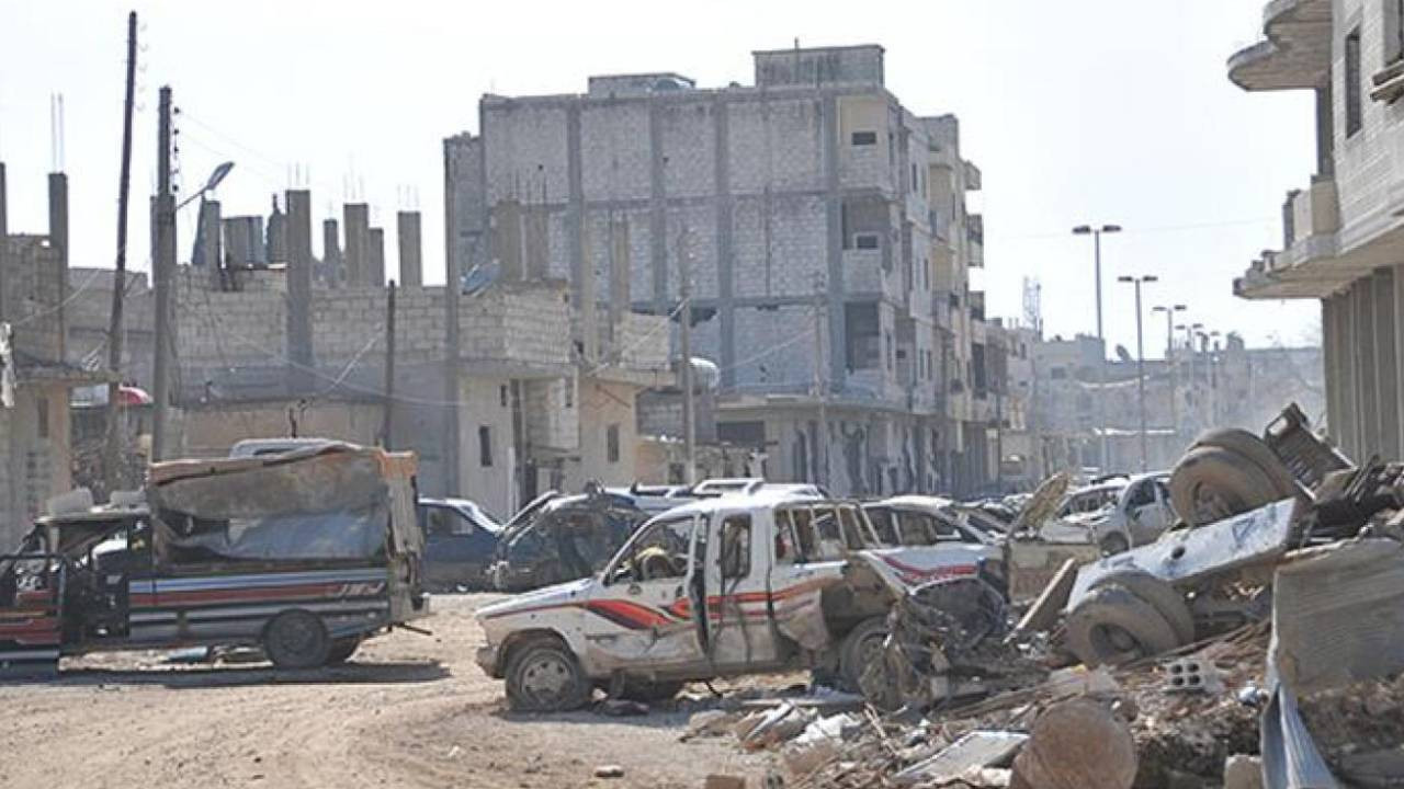 İsrail Dışişleri Bakanlığı’ndan Rojava açıklaması