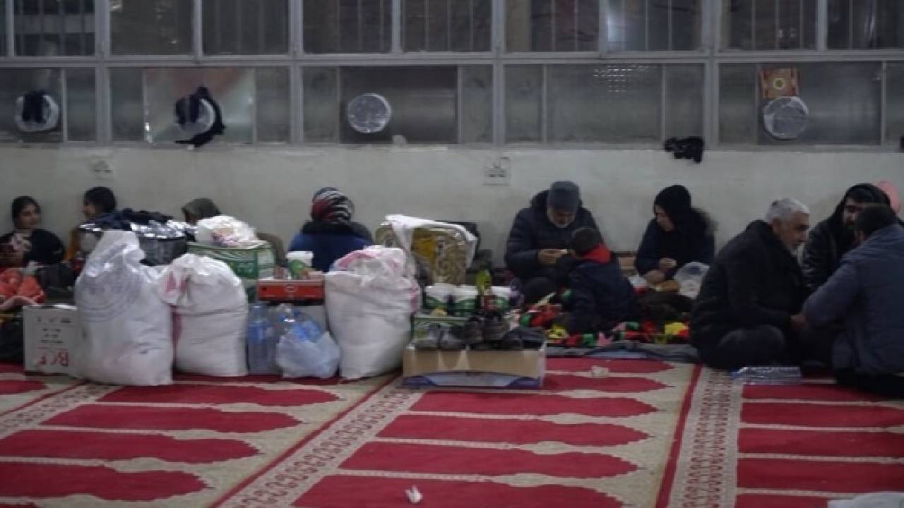 Kamişlo'da bir çocuk soğuk nedeniyle yaşamını yitirdi