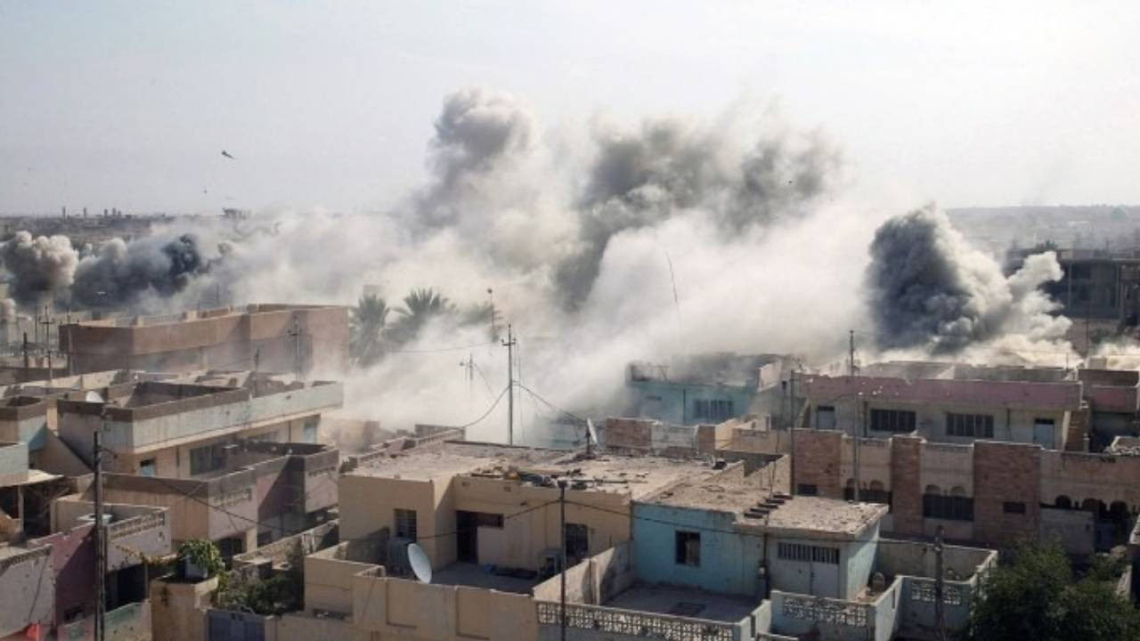 Kobani'nin köylerine saldırılar sürüyor