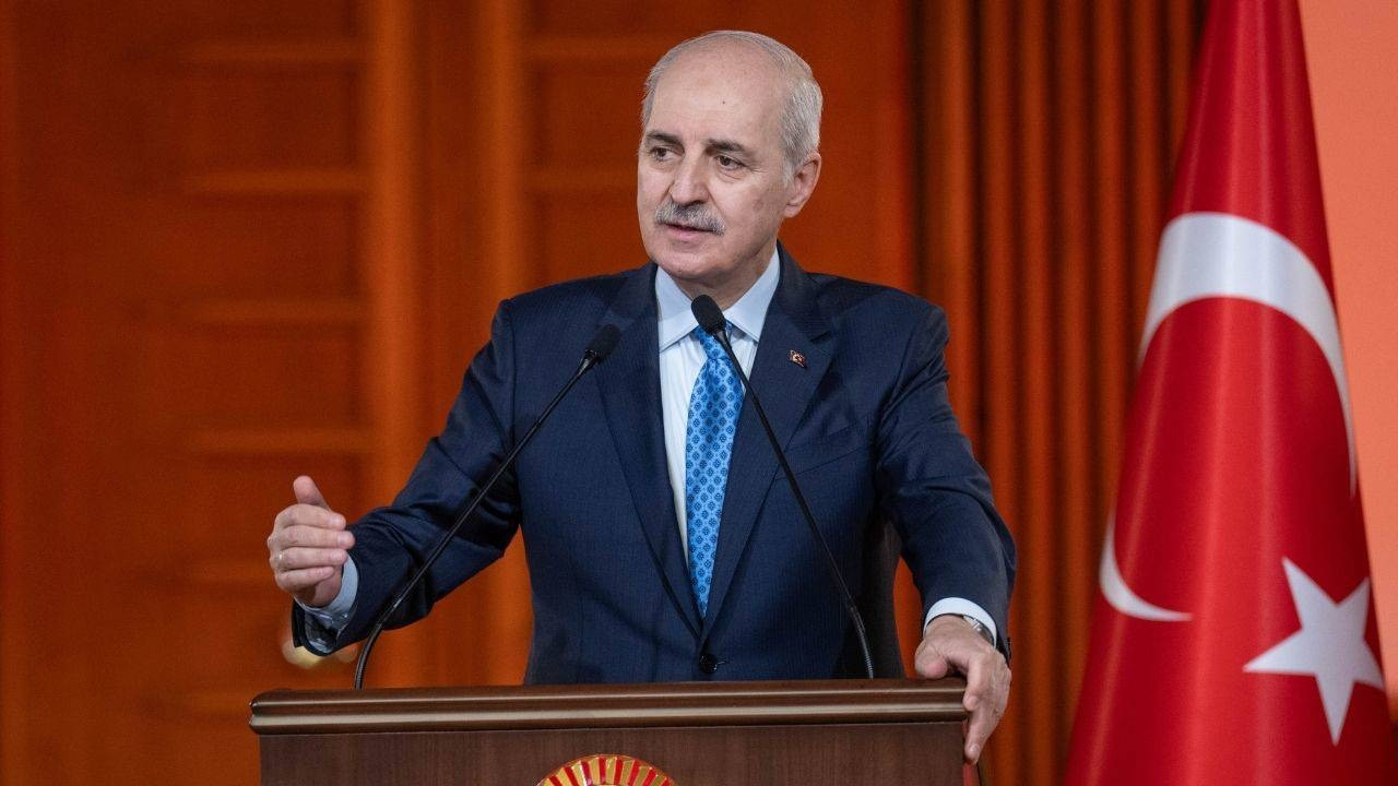 Numan Kurtulmuş'tan rapor açıklaması: Son aşamaya geldik
