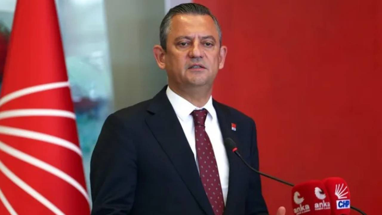 Özel'den 'kreş' açıklaması: Kusur varsa kimsenin gözünün yaşına bakmayız