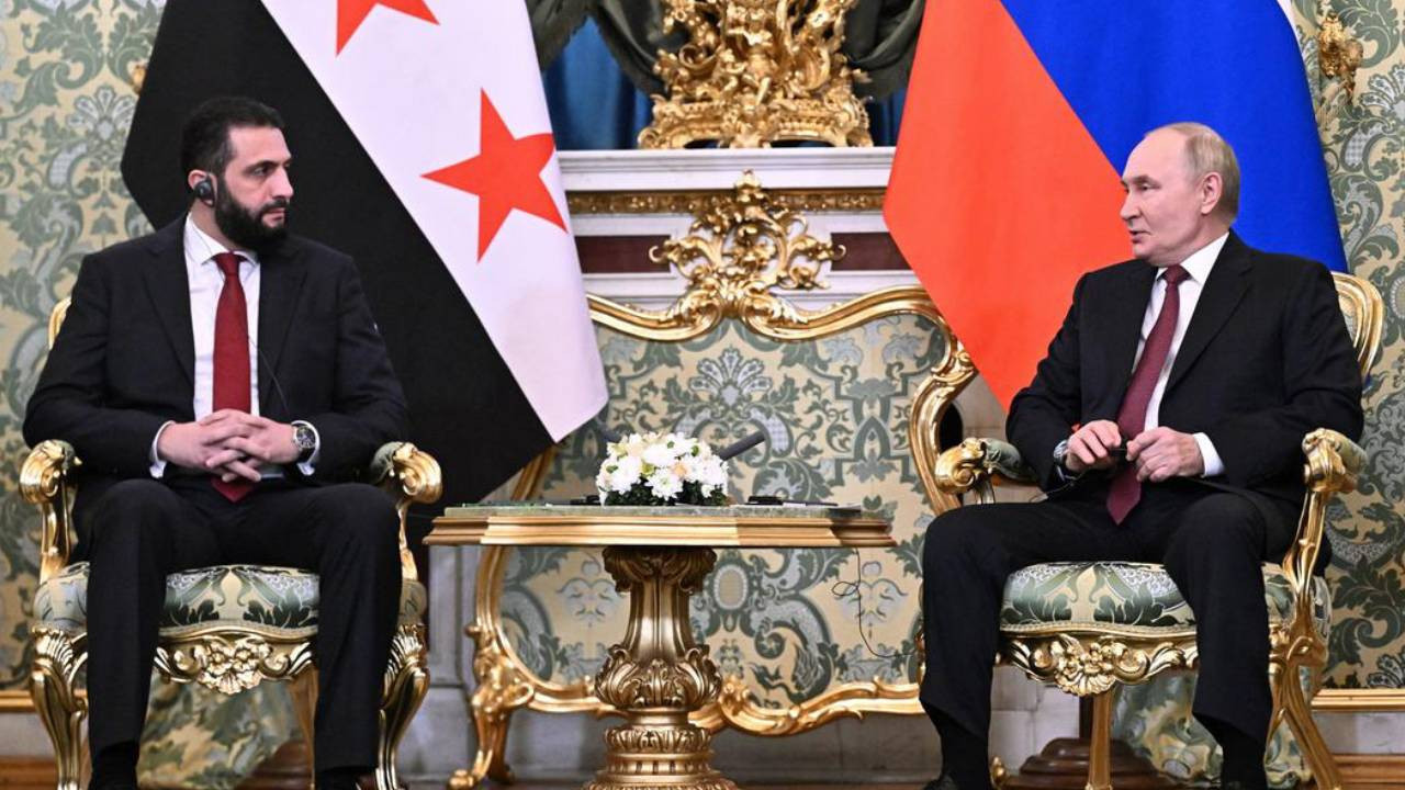 Reuters: Rusya, Kamişlo’daki askerî varlığını çekiyor