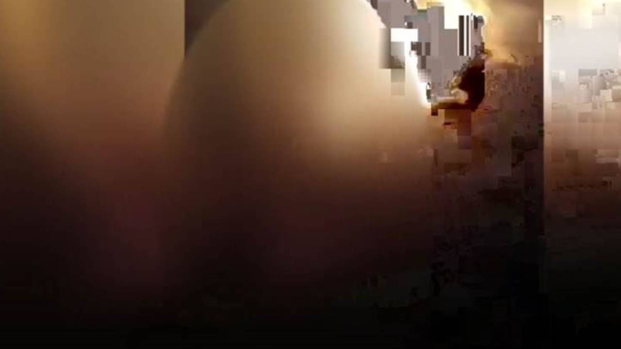 Şam'a bağlı gruplar bir SDG'linin naaşını yaktı