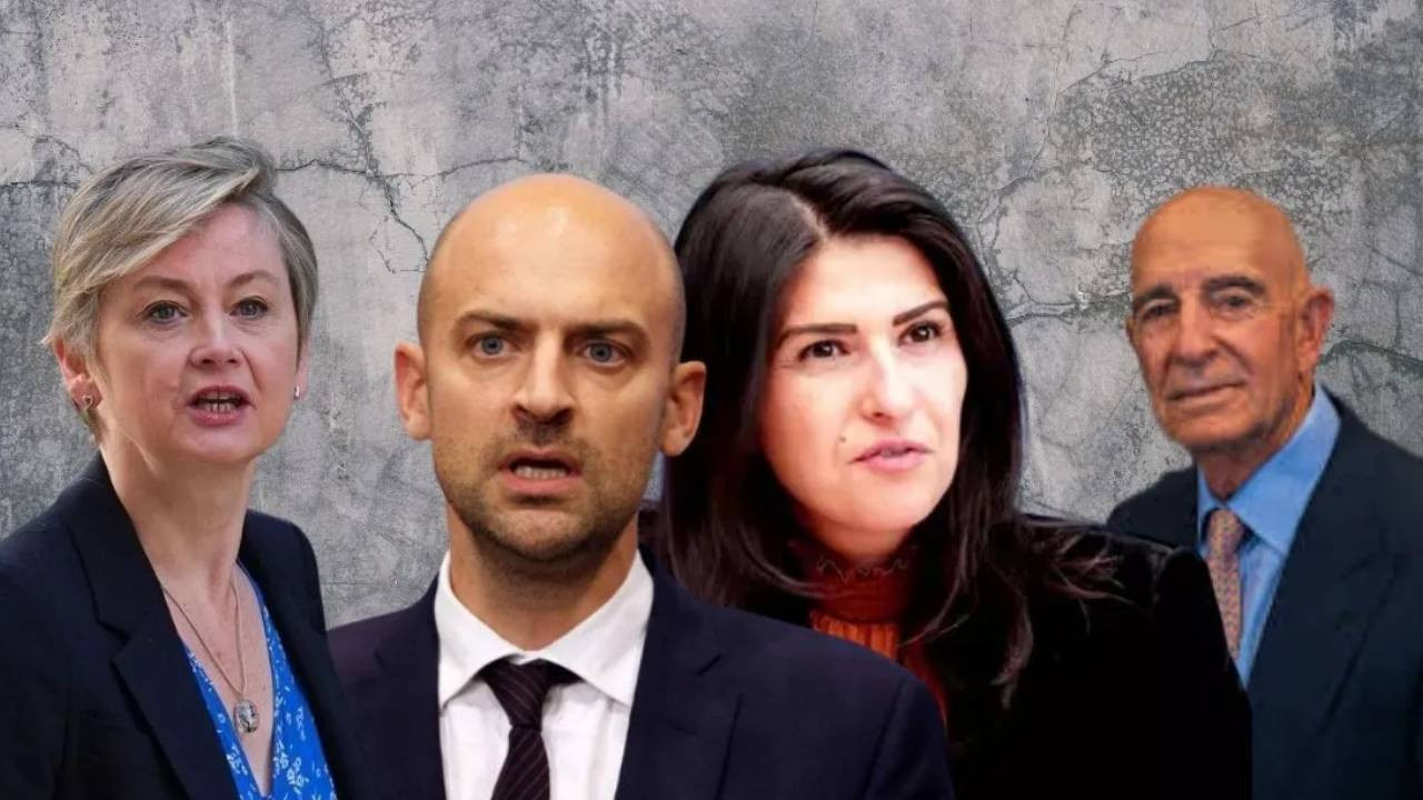 ABD, İngiltere, Almanya ve Fransa’dan ortak Rojava…