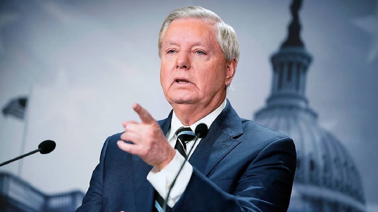 ABD'li Senatör Graham: Kürtlere karşı düşmanlık besleyenlere ağır yaptırımlar geliyor