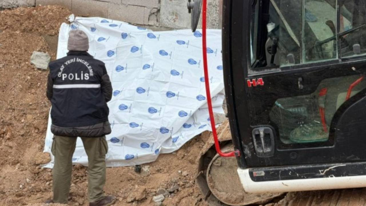 Adıyaman'da iş cinayeti