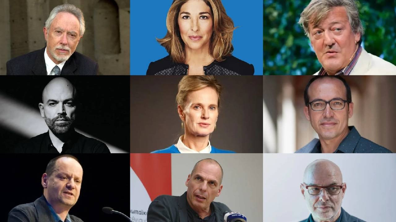 Aydın ve sanatçılardan Rojava için uluslararası çağrı