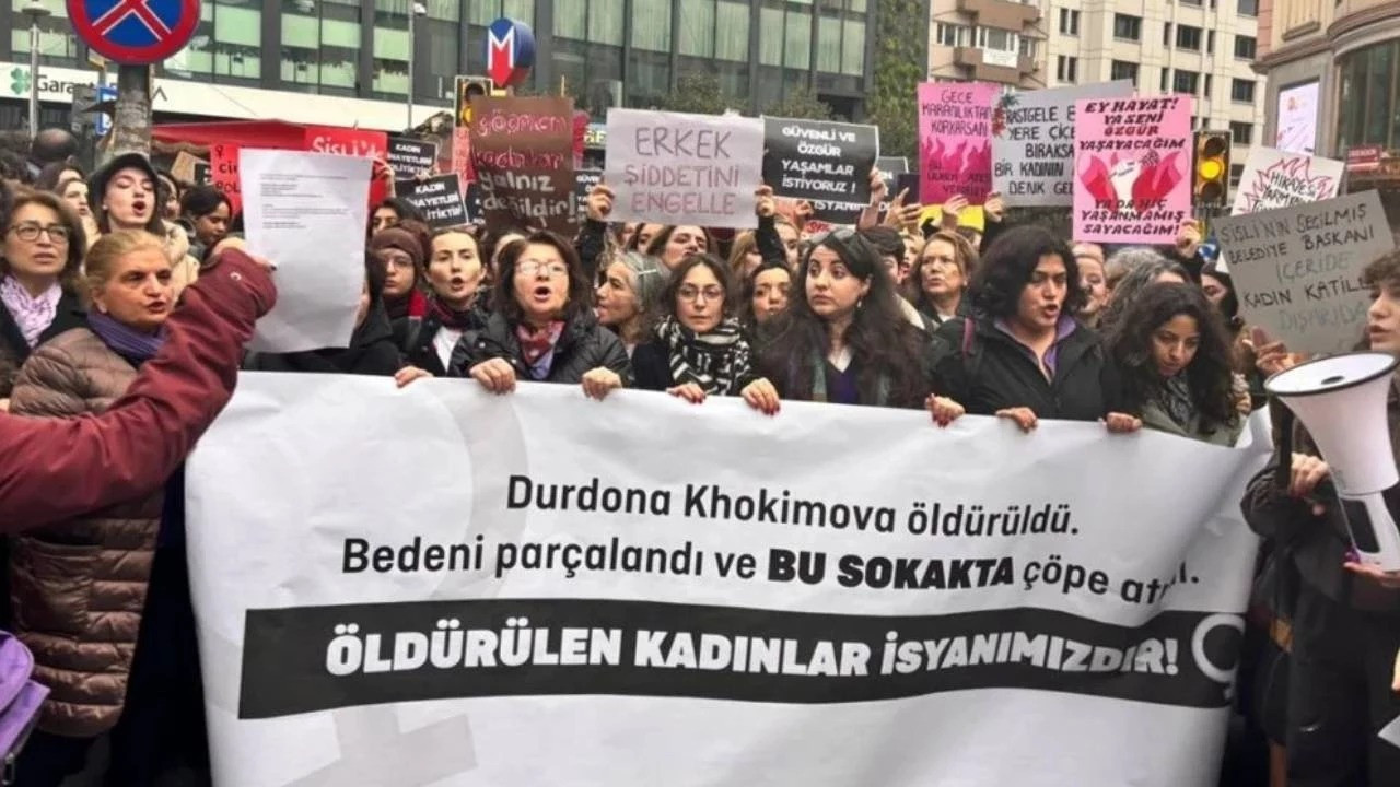 Durdona Khakimova cinayeti: Katil zanlısı ve arkadaşı tutuklandı