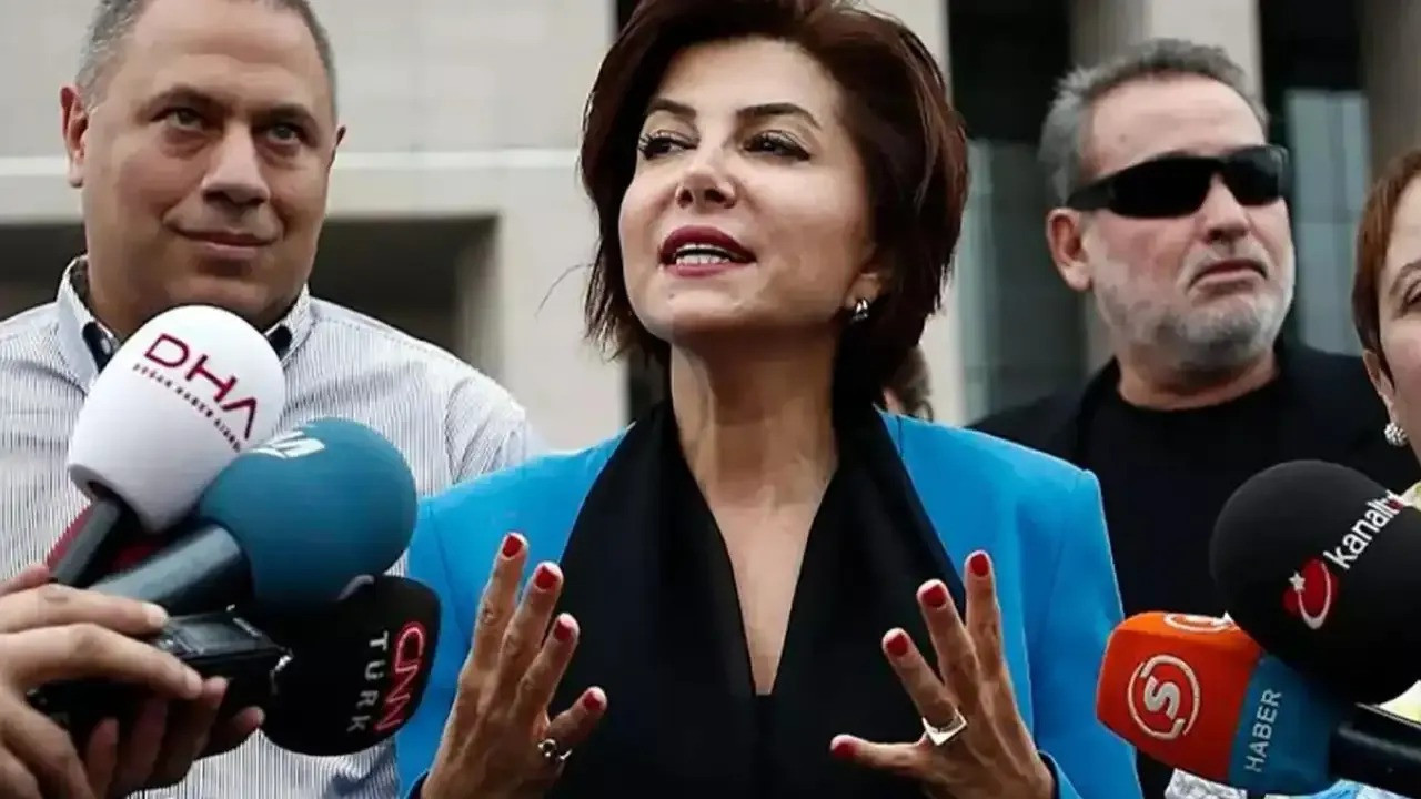 Gözaltındaki Sedef Kabaş'a 19 Mart operasyonuyla ilgili tweeti soruldu