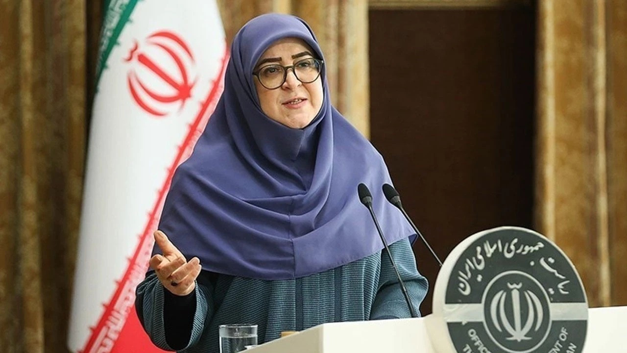 İran Hükümet Sözcüsü: Savaşa tam hazırlık halindeyiz