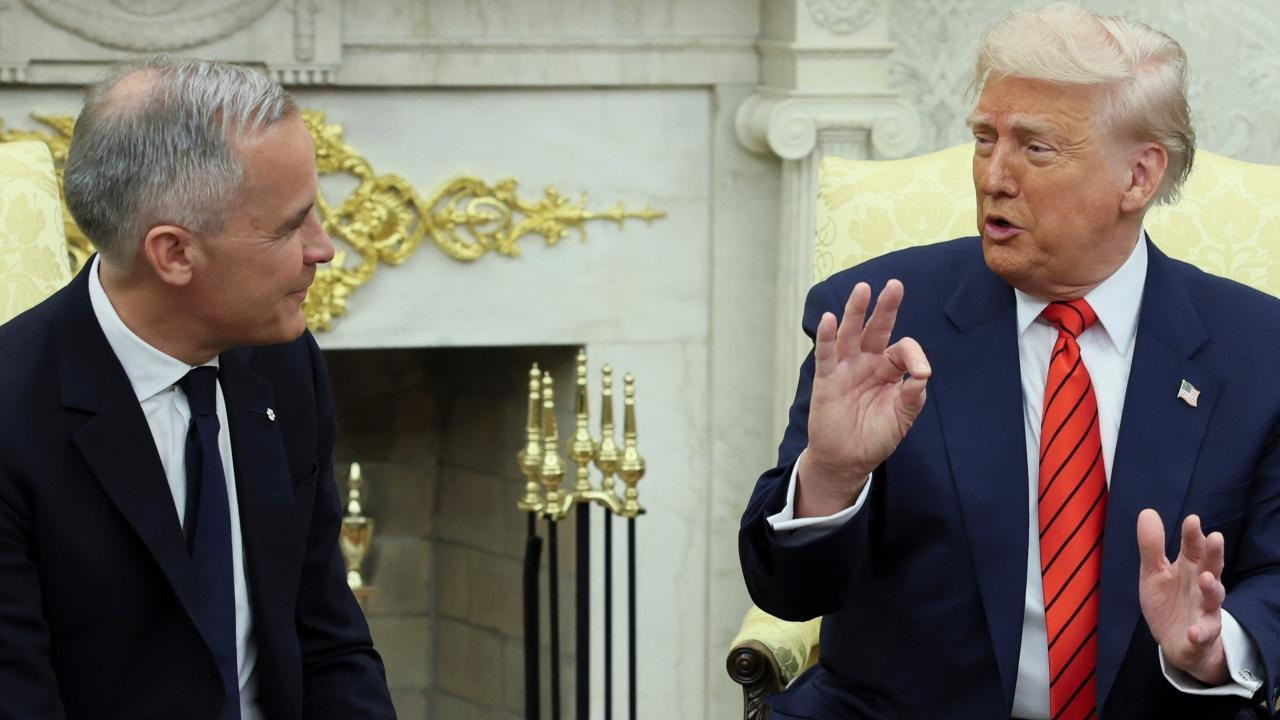 Kanada Başbakanı Davos'taki sözlerinden geri adım attı