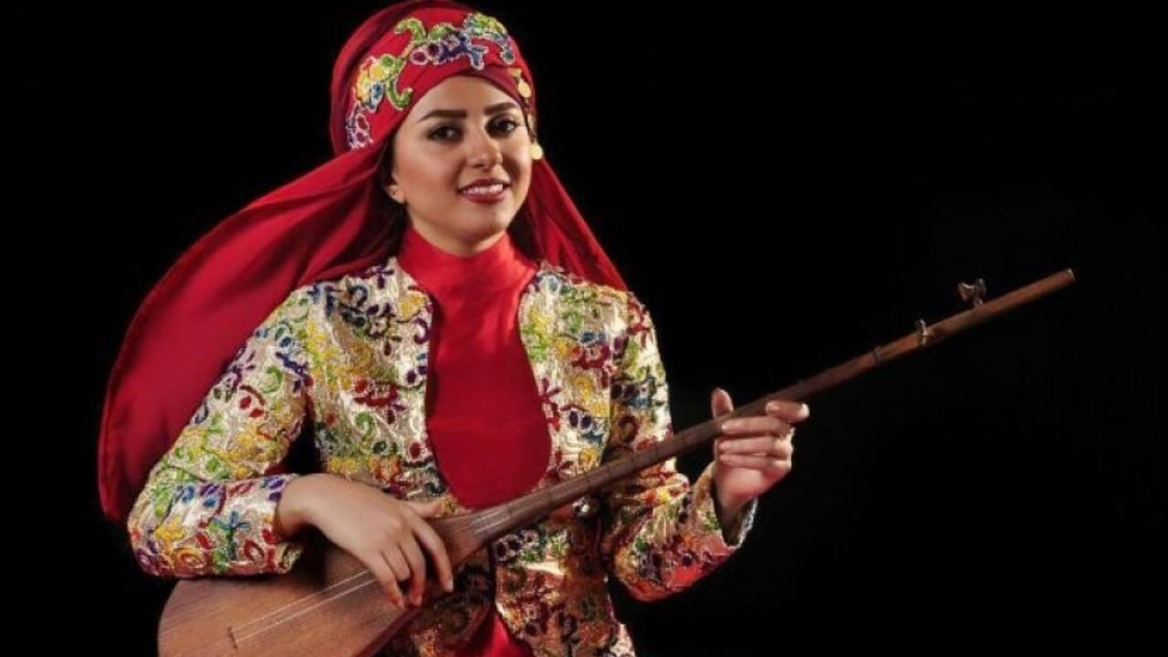 Kürt sanatçı Yalda Abbasi, Meşhed’de tutuklandı