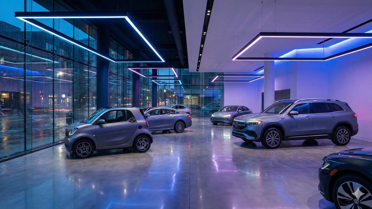 Bayilerde Pazarlık Kızıştı: İşte Ocak Sonu İtibarıyla En Mantıklı Elektrikli Otomobil Fırsatları