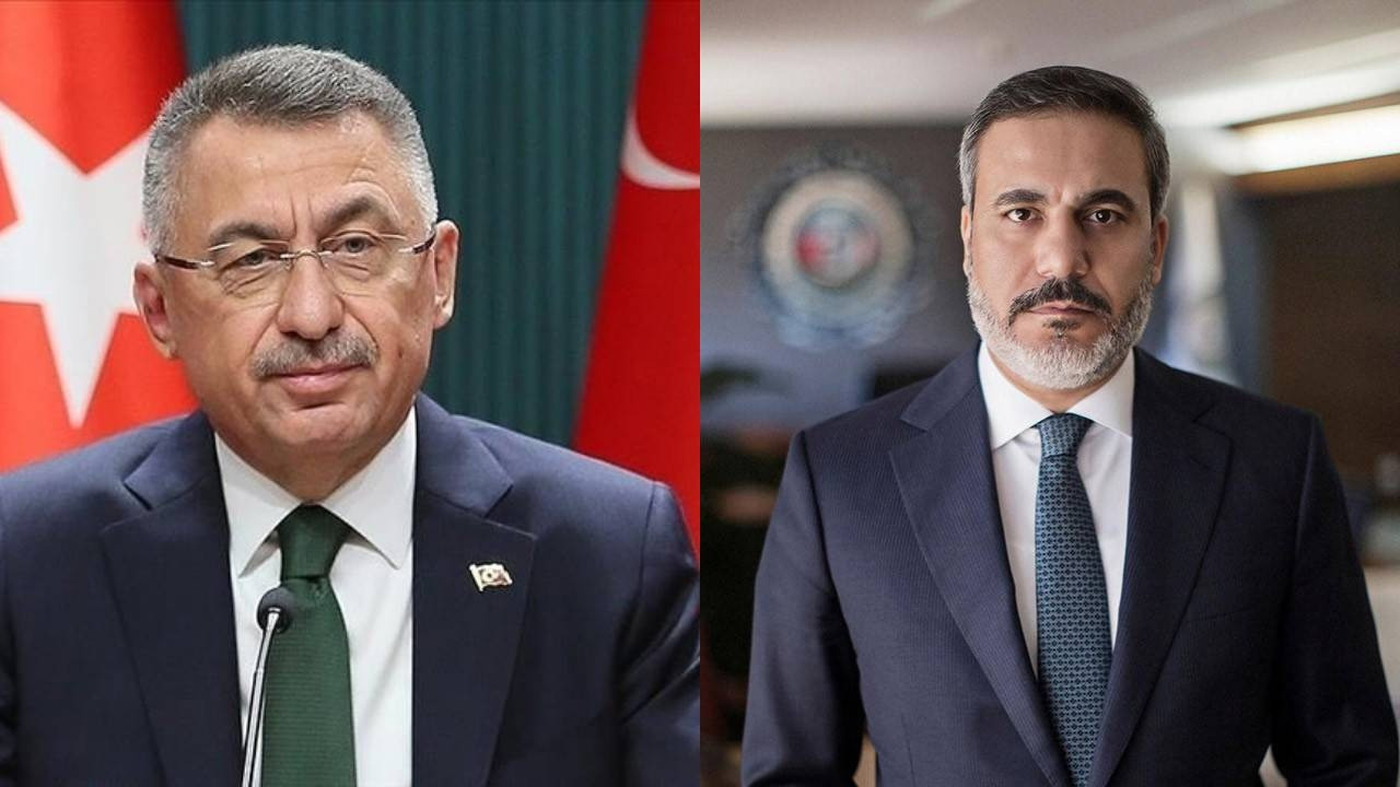 İddia: Fuat Oktay ile Hakan Fidan'ın ekibi arasında gerginlik