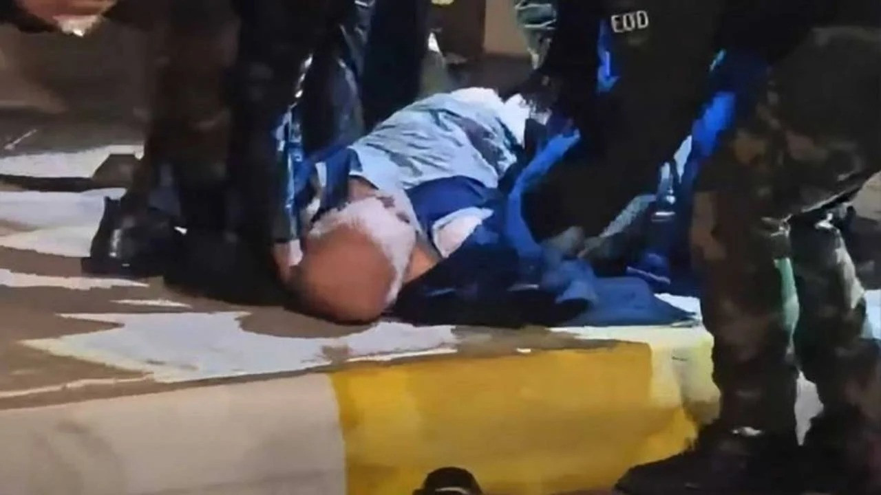 Irak’ta saldırı hazırlığındaki IŞİD'li canlı bomba yakalandı