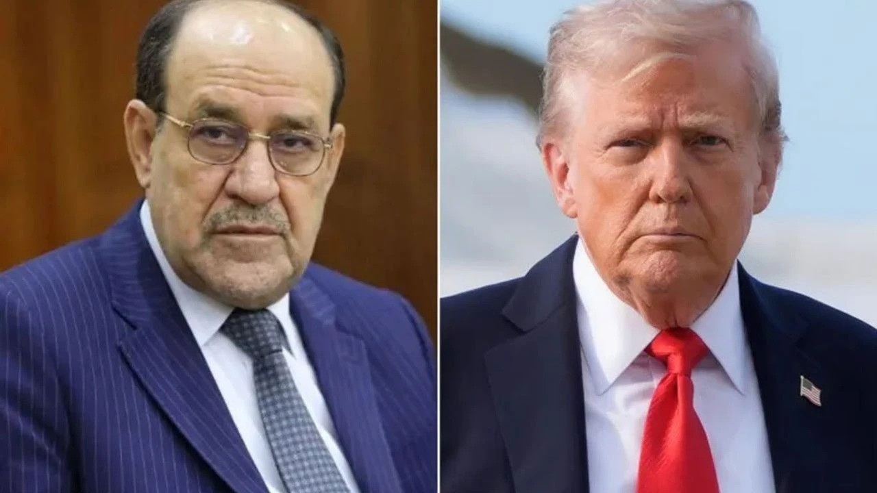 Trump: Irak'ta Maliki'nin yeniden başbakan olmasına izin verilmemeli