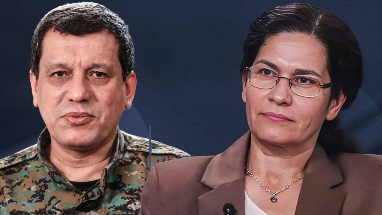 Şam’da ikinci temas: Abdi ve Ahmed geçiş hükümetiyle görüştü