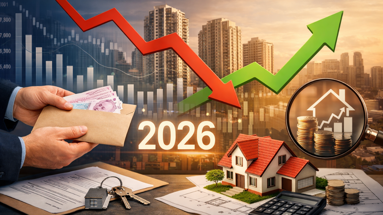 Tapuda oyun bozuluyor: “5 milyon” devri bitiyor, 2026’da satışlar düşse de fiyatlar yükselebilir