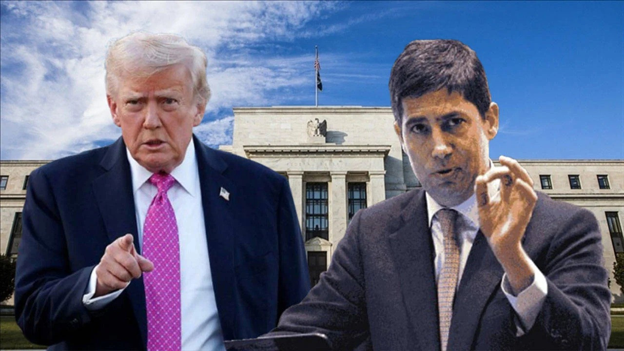 Trump, Fed başkanlığı için adayını açıkladı