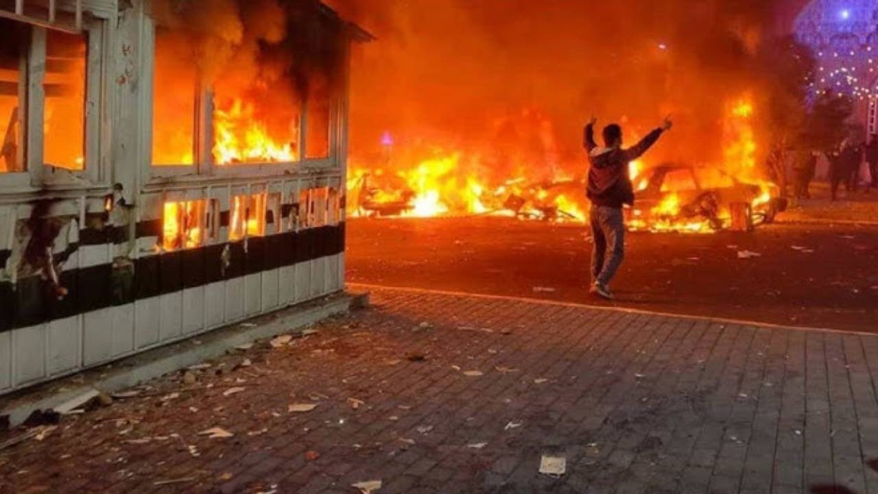 Uluslararası Af Örgütü derledi; Dokuz soruda belgeleriyle İran'da yaşananlar