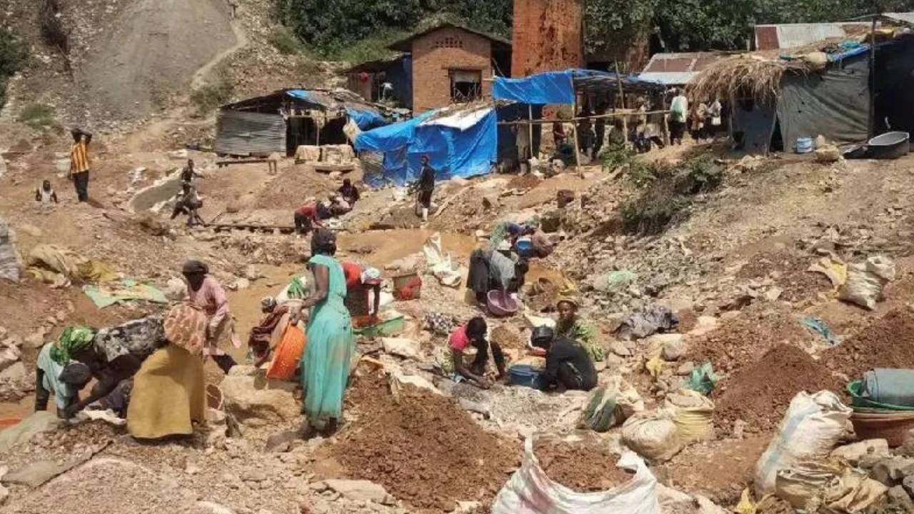 Kongo'da madende göçük: En az 226 işçi hayatını kaybetti