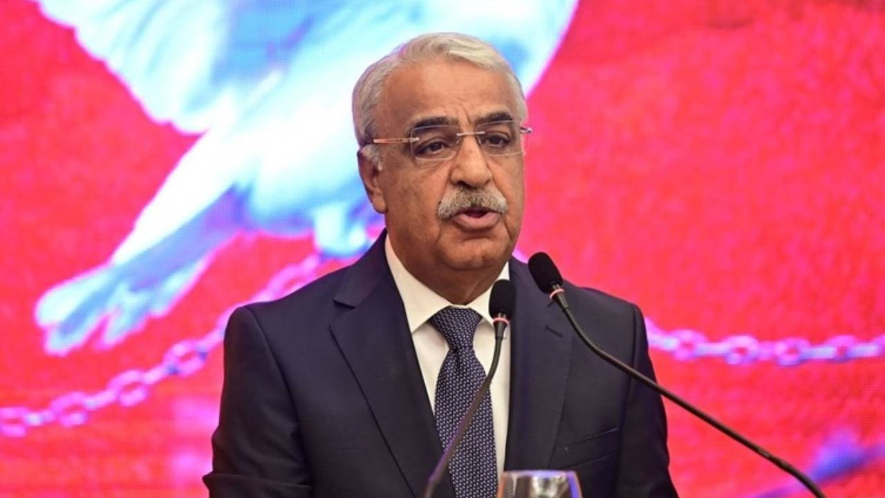 Mithat Sancar: SDG-Şam uzlaşmasında Öcalan temel aktörlerden biriydi