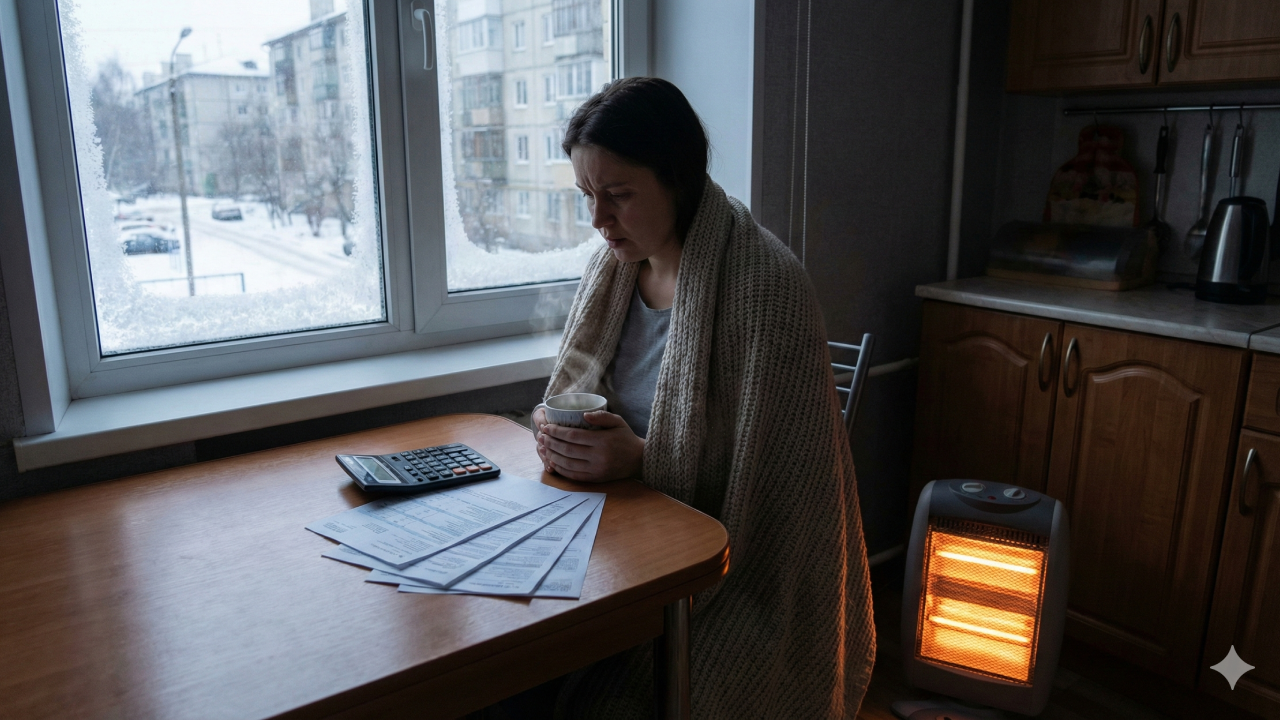 Şubat Soğuğunda "Kara Kış" Tarifesi Başladı! Elektrik ve Doğalgazda "Gizli Zam" Dönemi