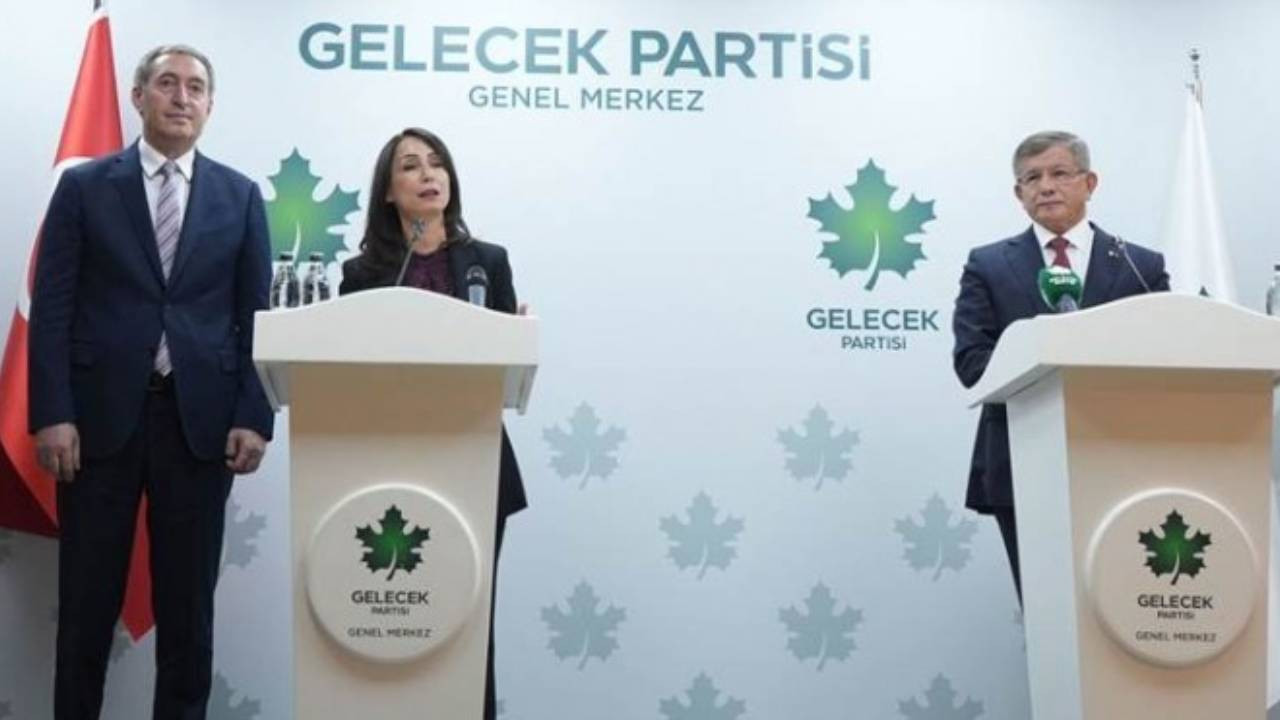 Hatimoğulları ve Bakırhan Gelecek Partisi'ni ziyaret edecek
