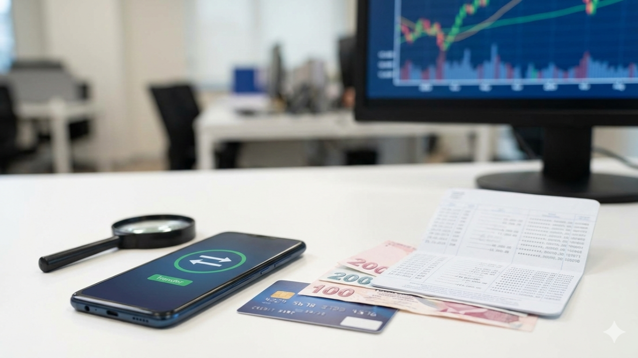 IBAN Devrinde Yolun Sonu: Maliye ve Bankalardan "Gerçek Zamanlı" Takip Sistemi!