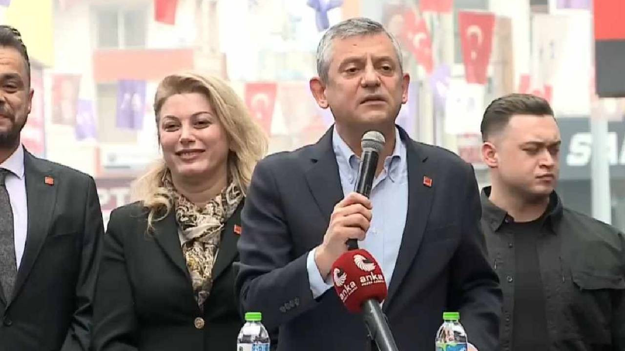 Özgür Özel deprem bölgesinde: Erdoğan branda siyaseti yaptı