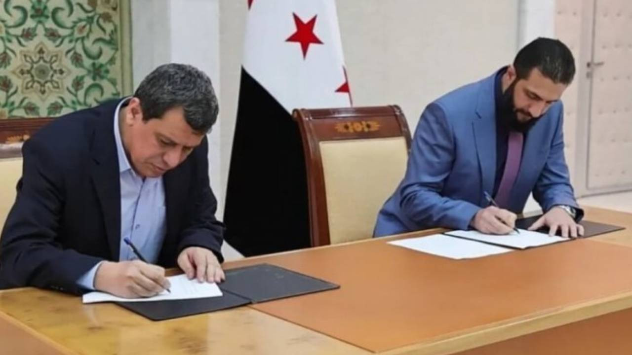 SDG–Şam anlaşmasında takvim başladı: Haseke’ye ilk güvenlik güçleri giriyor