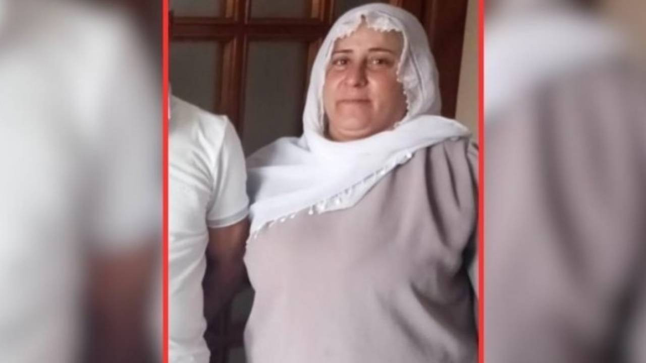 Kaybolduğu iddia edilen kadının cenazesi dere yatağında bulundu